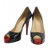 Christian Louboutin High Heel Pumps Size 37 1/2