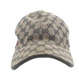 Gucci  GG Canvas Baseball Cap Size 57