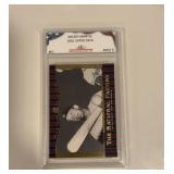 2001 Upper Deck #61 Mickey Manlte Card