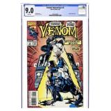 Vintage 1993 Venmon Funeral Pyre #2 Comic