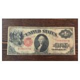1917 $1 United States Note