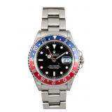 Rolex Oyster Perpetual 16710 GMT Master