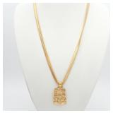 Yves Saint Laurent Fashion Necklace