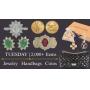 Tuesday July 14th Jewelry, Coins, Handbags & Collectibles!