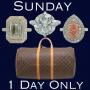 Sunday July 26th Luxury & Investment Auction!