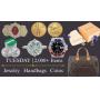 Tuesday July 28th Jewelry, Coins, Handbags & Collectibles!