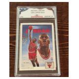 1991 Upper Deck #75 Michael Jordan Card
