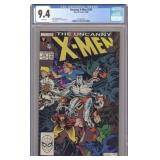 Vintage 1988 Uncanny X-Men #235 Comic Book