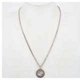Gucci Interlocking G Fashion Necklace