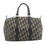 Christian Dior Diorissimo Boston Bag
