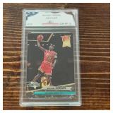 1993 Fleer #216 Michael Jordan Card