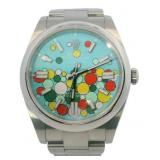 Rolex Oyster Perpetual 41mm 124300