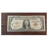 1935 $1 Hawaii Silver Certificate