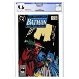Vintage 1989 Batman #435 Comic Book