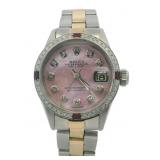 Rolex Oyster Perpetual 6516 Lady Datejust 26 Watch