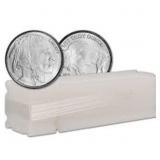 1/10 Ounce: .999 Fine Silver Coin