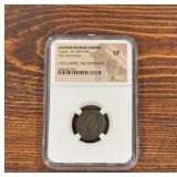 Eastern Roman Empire Valens Coin