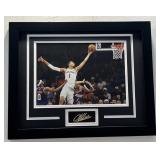 Victor Wembanyama Photo W/ Facsimile Signature