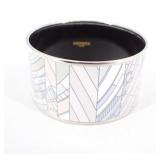 Hermes Enamel Fashion Bracelet