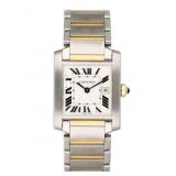 Cartier Tank Francaise 2465 Quartz Watch
