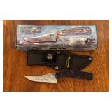 Ocoee River Michael Prater Knife
