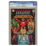 Vintage 1967 Justice League of America #57 Comic