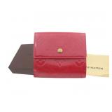 Louis Vuitton Vernis Wallet