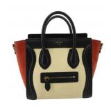 Celine Nano Luggage Bag