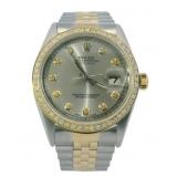 Rolex 1600 Oyster Perpetual Datejust 36