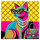 Atomic Cat LUX Collection III by Some Nobody