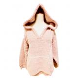 Celine Pullover Knit Hoodie Size XS
