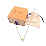 Louis Vuitton Essential V Necklace