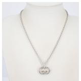 Gucci Interlocking G Necklace
