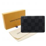 Louis Vuitton Damier Graphite Card Case