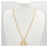 Yves Saint Laurent Fashion Necklace
