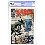 Vintage 1988 Uncanny X-Men #233 Comic Book