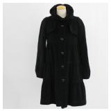 Burberry Coat Size 36