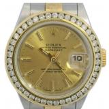 Rolex Oyster Perpetual 69173 Lady Datejust 26