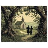 Chapel In the Woods LTD EDT By Studio Van Gogh