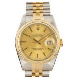 Rolex Oyster Perpetual 16233 Datejust 36 mm