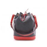 Louis Vuitton Epi Noe Shoulder Bag