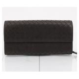 Bottega Veneta Intrecciato Wallet
