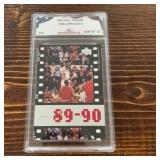1998 Upper Deck #35 Michael Jordan Card