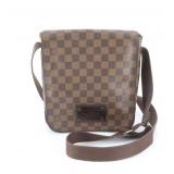Louis Vuitton Monogram Damier Brooklyn PM Bag