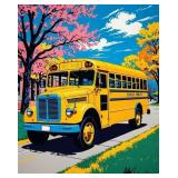 School Days I Limited Edition by Pop Avenue