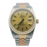 Rolex 16013 Oyster Perpetual Datejust 36