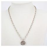 Gucci Interlocking G Fashion Necklace