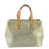 Louis Vuitton Vernis Reade PM Handbag