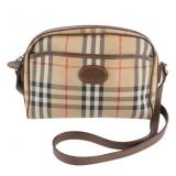 Burberry Nova Check Shoulder Bag