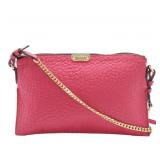 Burberry Leather Shoulder Bag